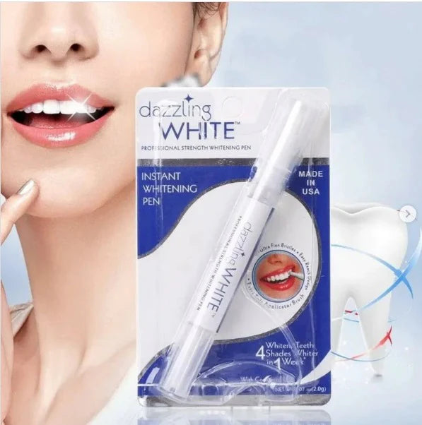 BLANQUEADOR DENTAL PINCEL GEL