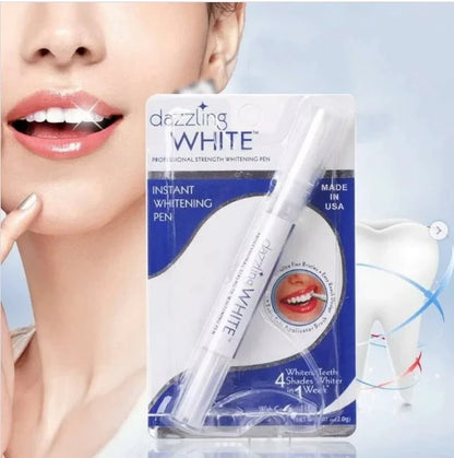 BLANQUEADOR DENTAL PINCEL GEL